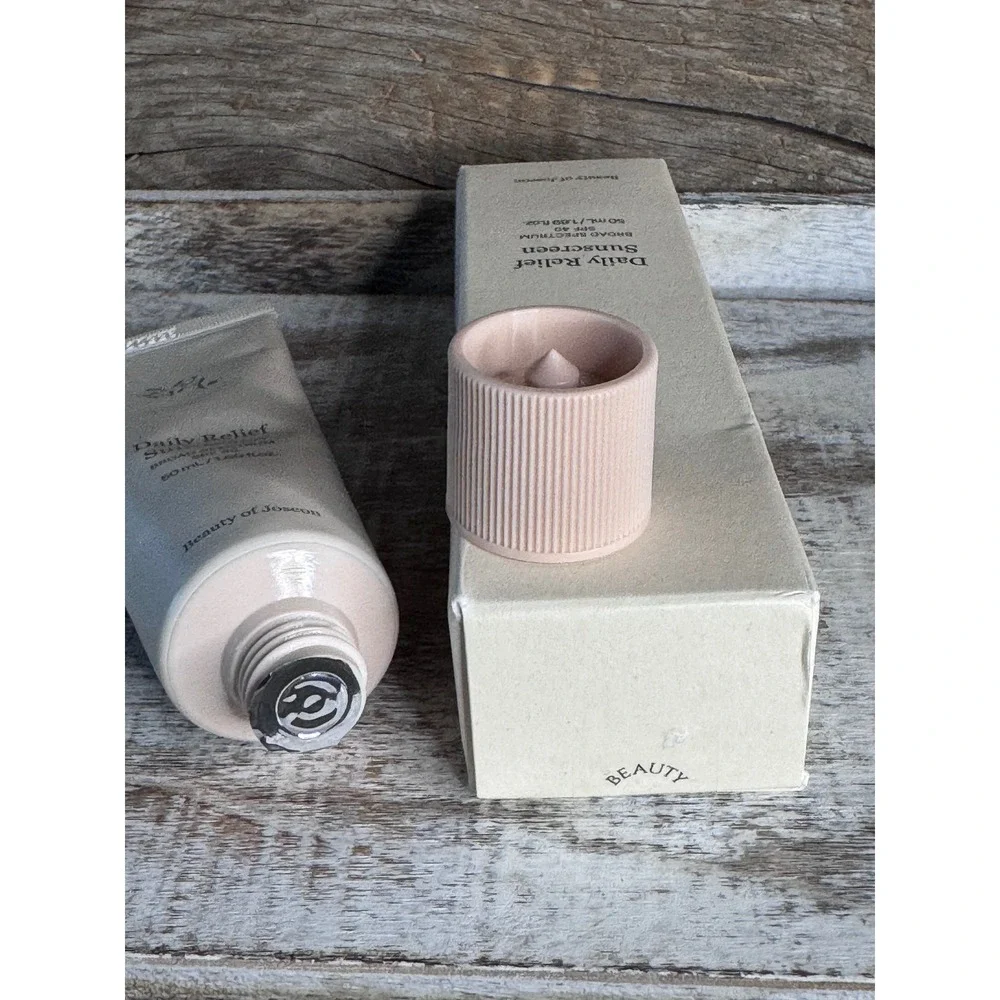 Beauty of Joseon Daily Relief Sunscreen SPF40 | Full Size | MSRP $36 | Viral